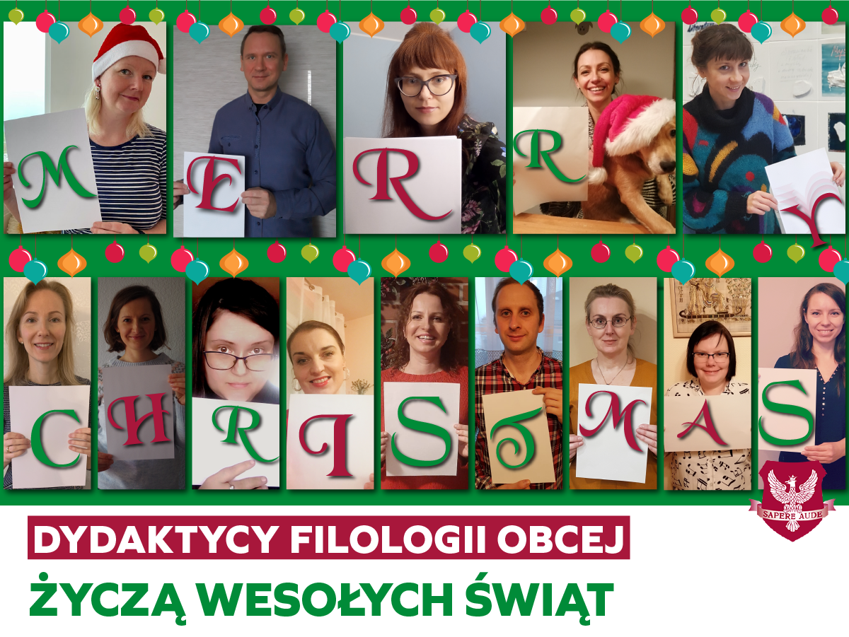 Wesołych Świąt