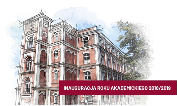 Inauguracja Roku Akademickiego 2018/2019