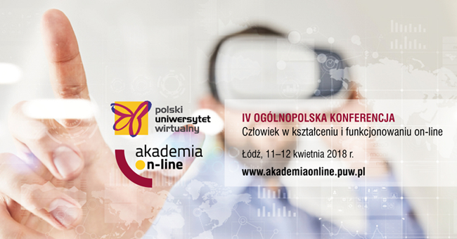 IV Ogólnopolska Konferencja Akademia On-line