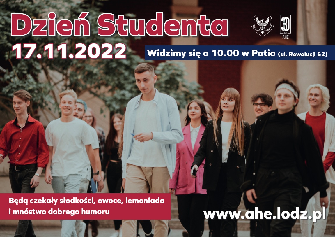 dzień studenta