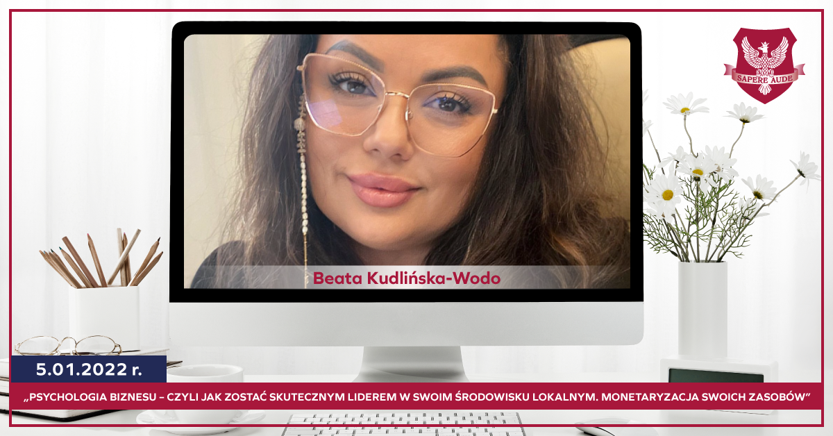 Beata Kudlińska-Wodo