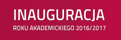 Inauguracja Roku Akademickiego 2016/2017