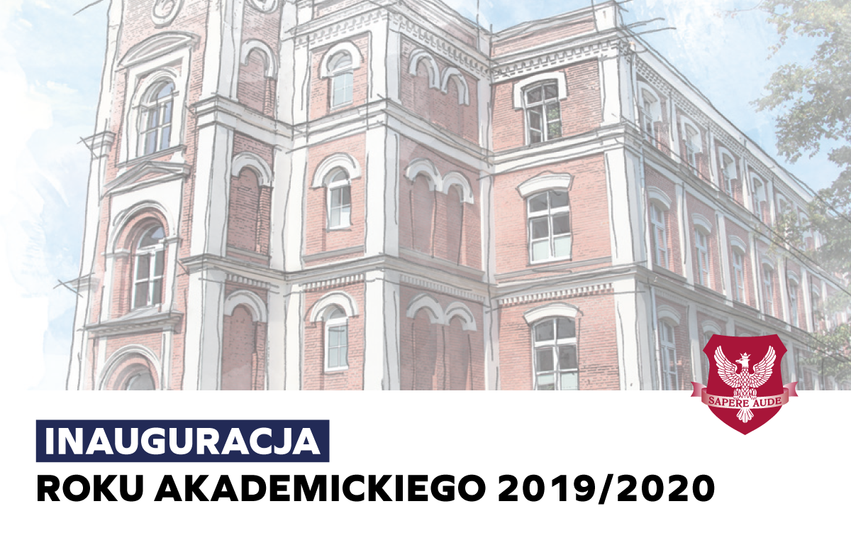 Inauguracja 2019/2020