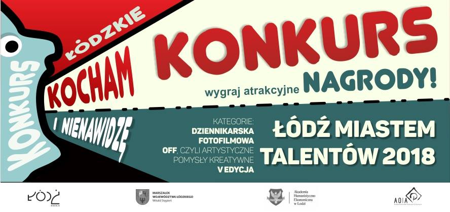 Łódź Miastem Talentów