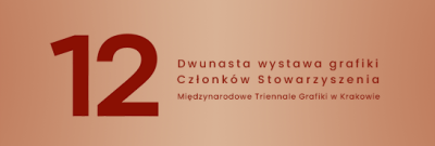 Prace rektor i dydaktyków grafiki na wystawie w Krakowie