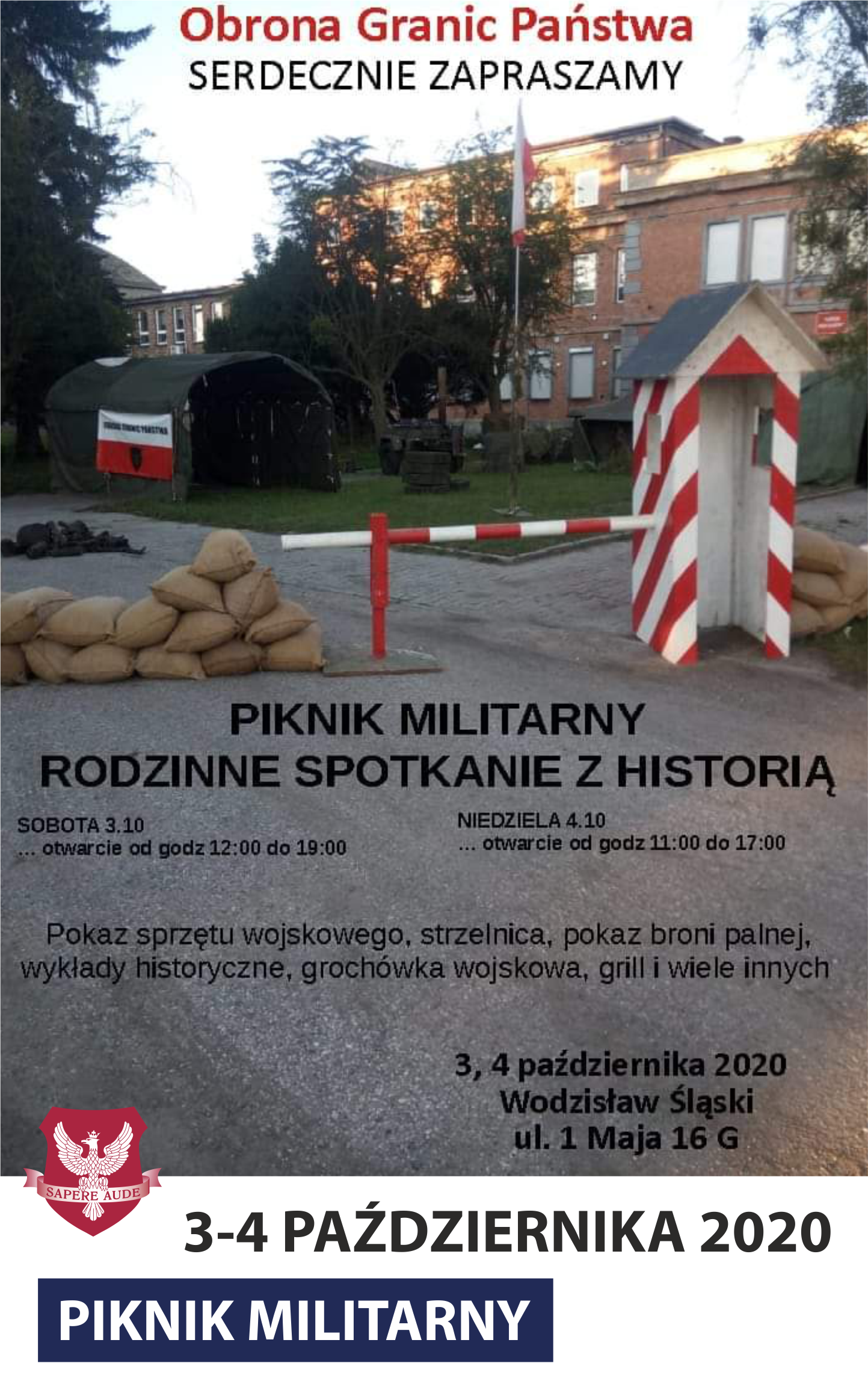 Pikinik militarny