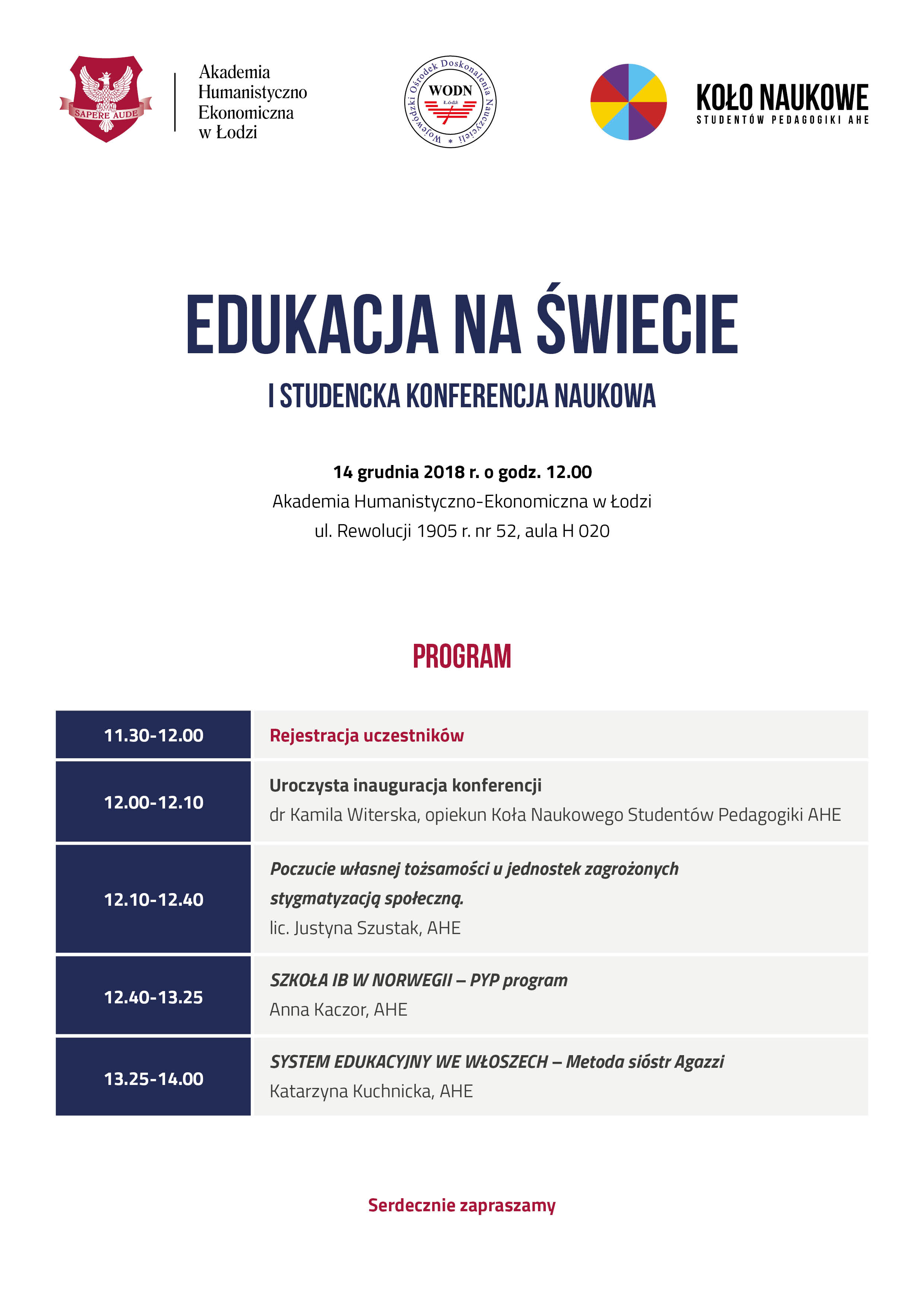 konferencja