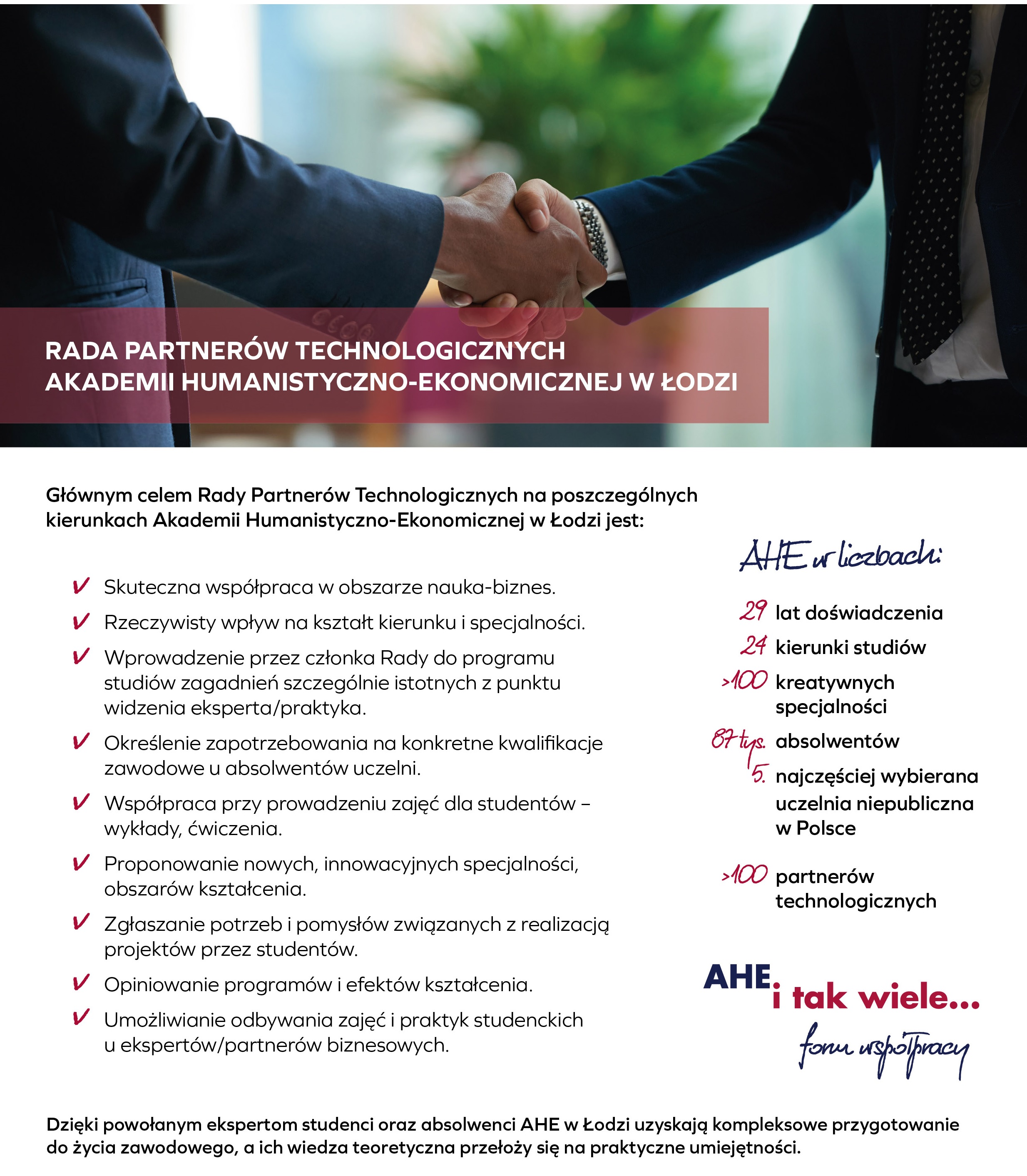 rada partnerów technologicznych