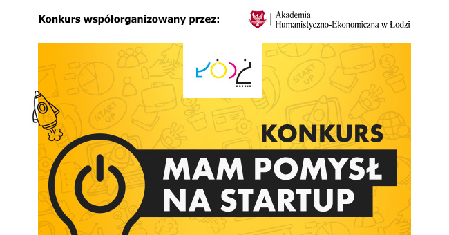 mam pomysł na startup