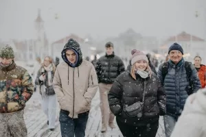 dziennikarstwo ahe w łodzi | plener Gdańsk