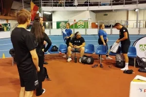  Złoto i srebro dla Mateusza Krzystanka i Arkadiusza Skrobińskiego na AMWŁ w lekkoatletyce