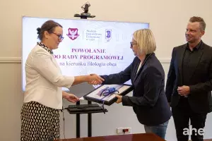 Spotkanie Rady Programowej na kierunku filologia obca