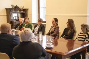 Spotkanie Rady Programowej Wydziału Pedagogiki i Psychologii