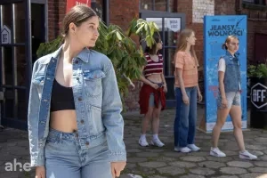 „Jeansy Wolności” z choreografią i oprawą taneczną studentów tańca