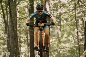 Milena Drelak na Akademickich Mistrzostwach Świata w kolarstwie górskim MTB