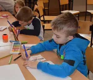 Pierwsze zajęcia Akademii Odkrywców Przyszłości za nami!