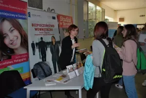 Akademia na Targach Edukacyjnych w Sieradzu