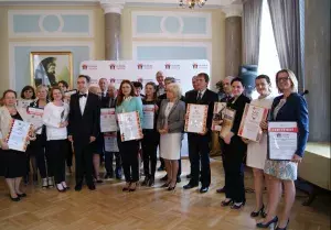 Akademia Humanistyczno-Ekonomiczna w Łodzi Uczelnią Liderów 2017