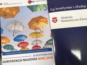 NIKEJ 2018 - po raz drugi o kreatywności w edukacji językowej