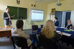 MIŁOŚĆ W PEDAGOGICE - PEDAGOGIKA W AKCIE TWÓRCZYM 