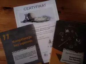 Warsztaty “Kompetencje bez tajemnic. Jak tworzyć ciekawe zadania, które umożliwią efektywną naukę”