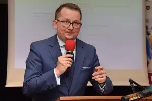 Relacja z konferencji - „Uczeń ze specjalnymi potrzebami edukacyjnymi...."