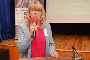 Relacja z konferencji - „Uczeń ze specjalnymi potrzebami edukacyjnymi...."