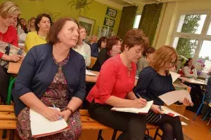 Relacja z konferencji - „Uczeń ze specjalnymi potrzebami edukacyjnymi...."