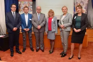 Relacja z konferencji - „Uczeń ze specjalnymi potrzebami edukacyjnymi...."