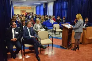 Relacja z konferencji - „Uczeń ze specjalnymi potrzebami edukacyjnymi...."