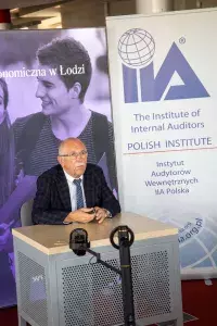 Relacja z konferencji „„Audyt wewnętrzny jako narzędzie...