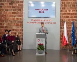 Akademia zainaugurowała nowy rok akademicki