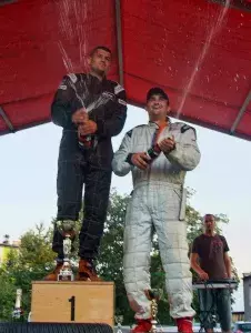 Puchar Polski Drift Open 2012 Podium