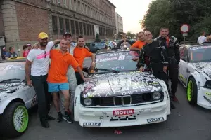 Puchar Polski Drift Open 2012 Uczestnicy