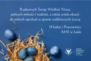 Wesołych Świąt Wielkanocnych