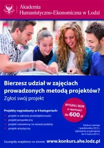 AHE Metoda Projektów