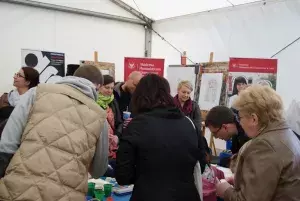 AHE festiwal nauki manufaktura rynek