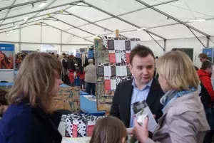 AHE festiwal nauki manufaktura rynek