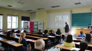 AHE Konferencja Aula Referat