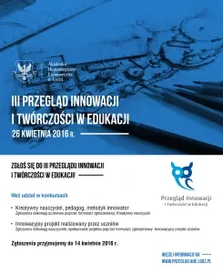 III Przegląd Innowacji i Twórczości w Edukacji