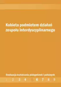 Kobieta podmiotem działań zespołu interdyscyplinarnego.