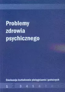 Problemy zdrowia psychicznego